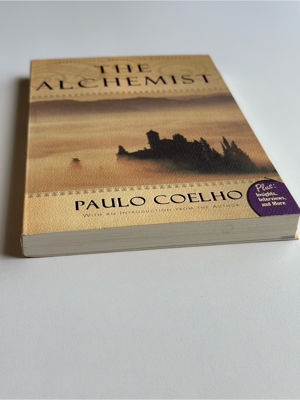 The Alchemist by Paulo Coelho | Fiction, Allegory | Paperback Book - Picture 5 of 8